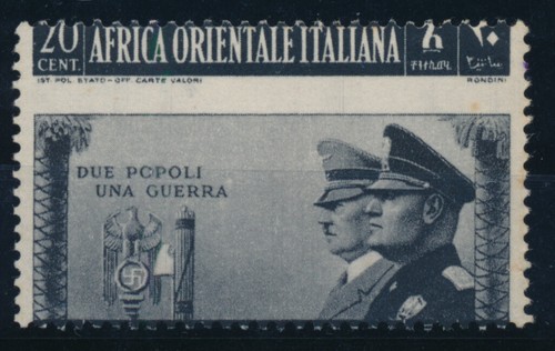 1941 fratellanza 20c - ,