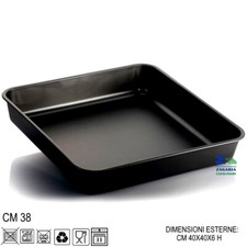 TEGLIA TEGAME LASAGNERA CM