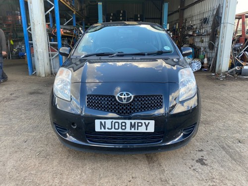 Toyota yaris vvt 2008 - yaris,