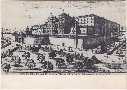 Frascati roma villa - frascati,