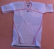 McDavid Maglia con protezioni braccia schiena (Tg. XL)