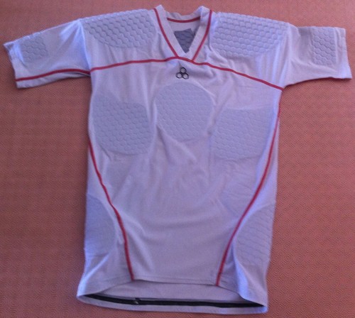 Mcdavid maglia con protezioni - mcdavid,