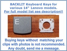 CNY01 KEY tastiera Lenovo