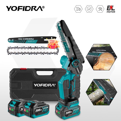 Motosega elettrica batteria - elettrica, a