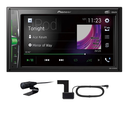 Pioneer dmh a3300dab radio - dmh-a3300dab,
