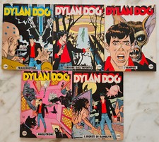 c4) DYLAN DOG n. 60-61-62-63-64-65-66-67-69 Prima Edizione - ottimo/edicola