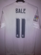 REAL MADRID 2015-2016 Bale 11