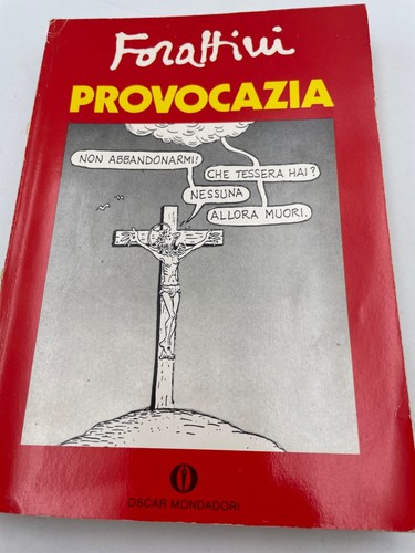 Provocazia forattini 1989 - provocazia,