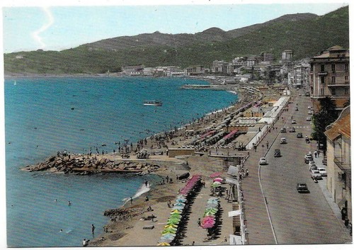 Varazze veduta - varazze, veduta.