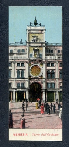 F935 mini cartolina venezia - mini-cartolina,
