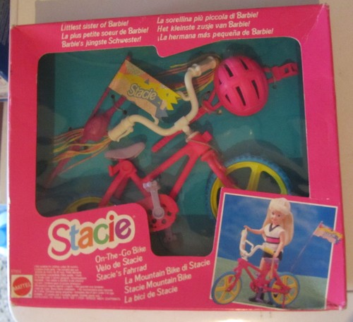 Barbie mountain bike di - mountain,