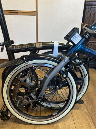 Brompton edizioni 1975 - 1975, limited