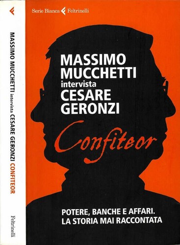 Confiteor potere banche e - potere,,