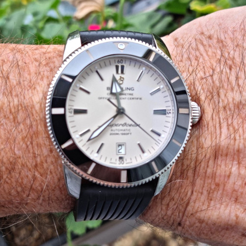 Breitling superocean heritage - breitling,