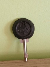 GILERA 124 5V chiave