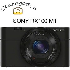 Sony RX100 20,2 MP 3,6 x