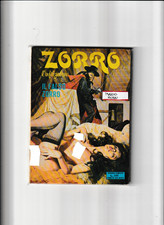 fumetto erotico serie zorro