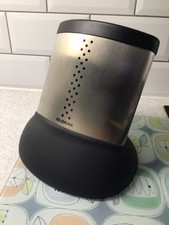  Global Knife Block - Acciaio