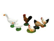 Set 6 Pz Animali da Cortile