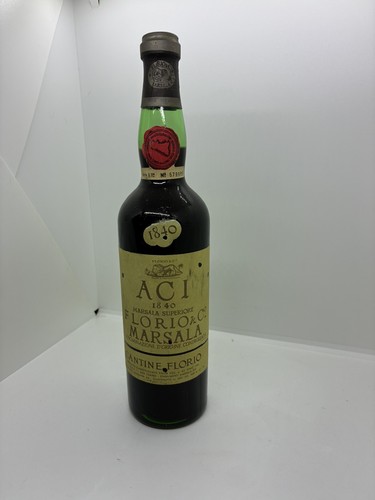 Riserva aci 1840 - 1840, marsala