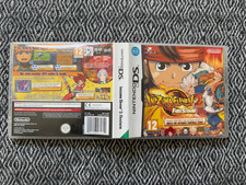ds Inazuma Eleven 2: Firestorm