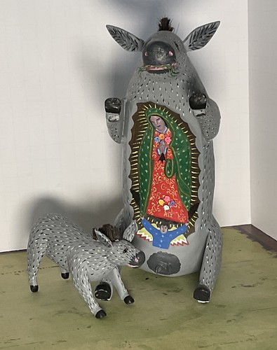 Gabino reyes oaxacan scultura - oaxacan,
