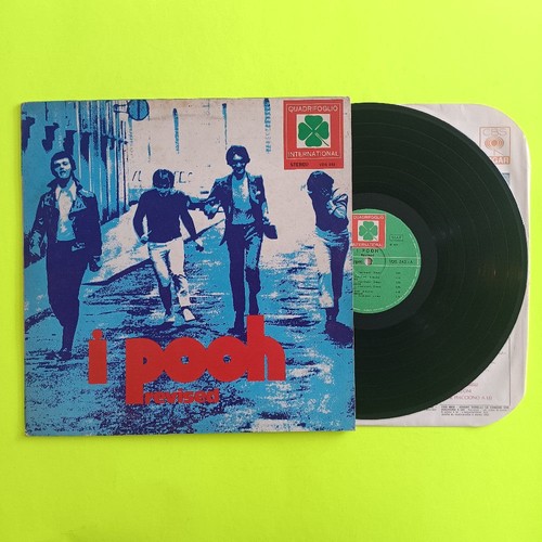 Pooh revised italy 1973 - pooh,
