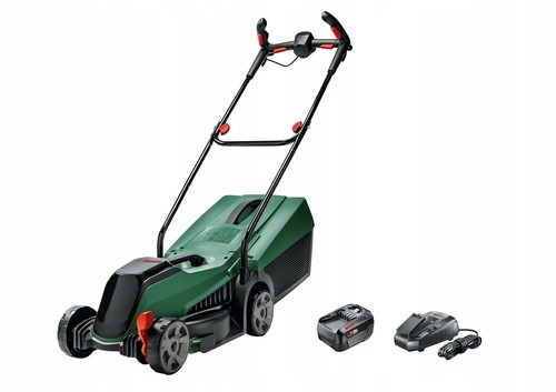 Tosaerba batteria bosch city - batteria,