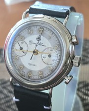 Big Cronografo Cuervo y