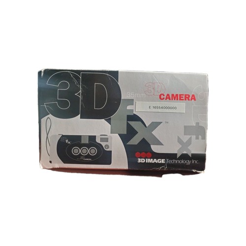 Fotocamera pellicola - , 3d