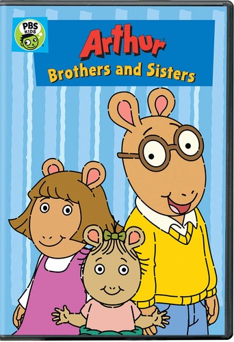 Arthur brothers and sisters - arthur:,