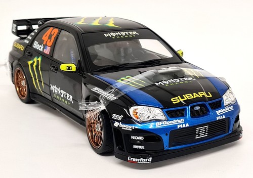Sunstar subaru impreza - sunstar,
