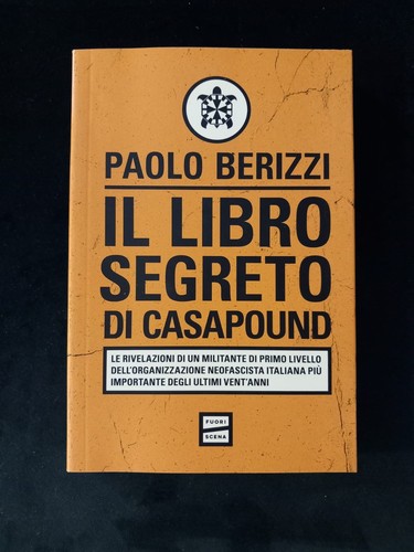 Berizzi paolo libro segreto - libro,