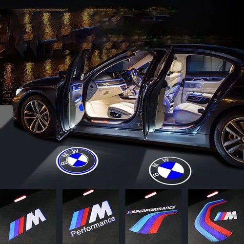Led porta auto logo - logo, proiettore