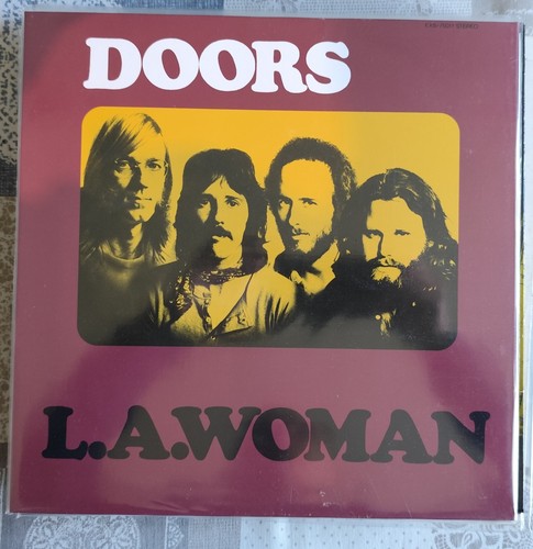 The doors woman 1971 - the,