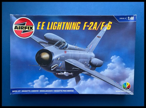 Airfix kit modellino lampo - airfix,