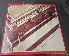 THE BEATLES 1962 1966 Numero