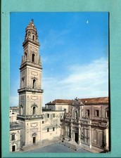 LECCE-Duomo-Campanile 1969