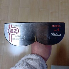 Scotty Cameron circa 62