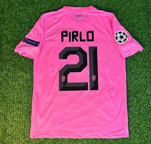 Pirlo juventus jersey - 21, 2011