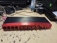Behringer firepower fca1616 - behringer,