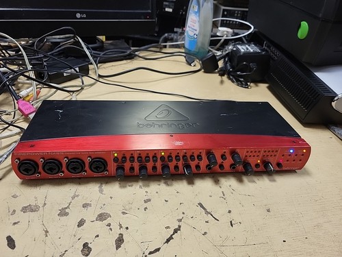 Behringer firepower fca1616 - firepower,