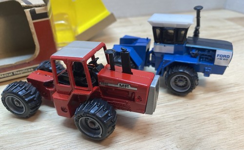 Trattori articolati 4x4 ford - articolati,