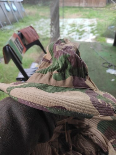 Cappello mimetico missione - cappello,