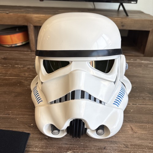 Elmetto stormtrooper anovos - elmetto,