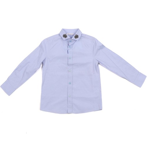 Camicia dolce gabbana blu - camicia,