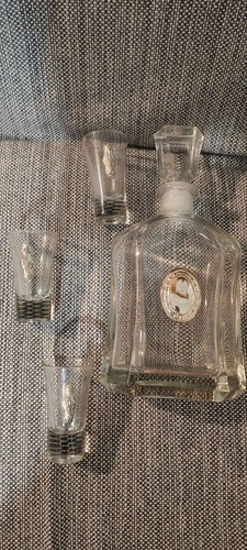 Servizio decanter liquore - decanter,