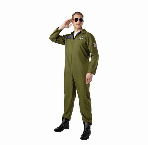 Costume pilota wicked - costume,
