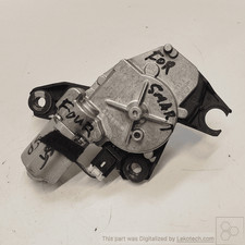 Motorino tergilunotto  SMART FORFOUR (W453) 90 0.9 turbo twinamic Ber