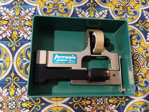 Ferrania giuntatrice per film - per,